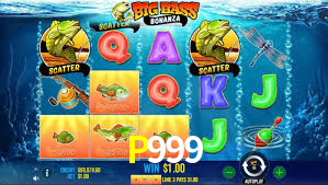 APP oficial da P999 para mobile